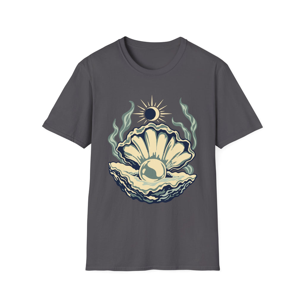 Pearl Oyster Tee – Everyday Softstyle