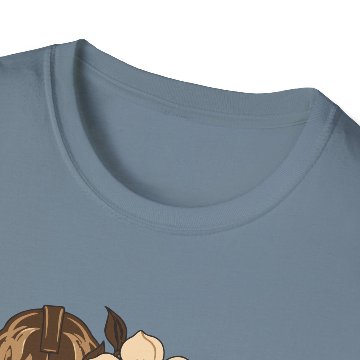 Blooming Boots Tee – Everyday Softstyle