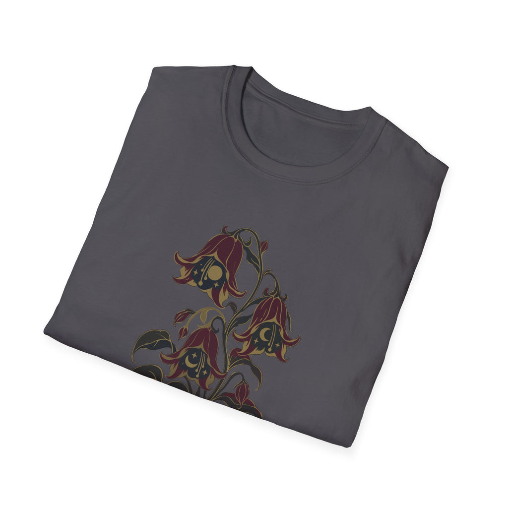 Bloom on Your Own Clock Tee – Everyday Softstyle