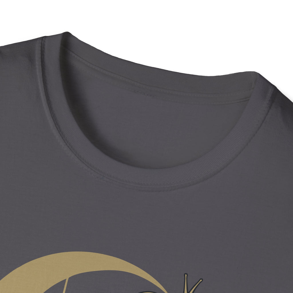 Moonlit Mushrooms Tee – Everyday Softstyle