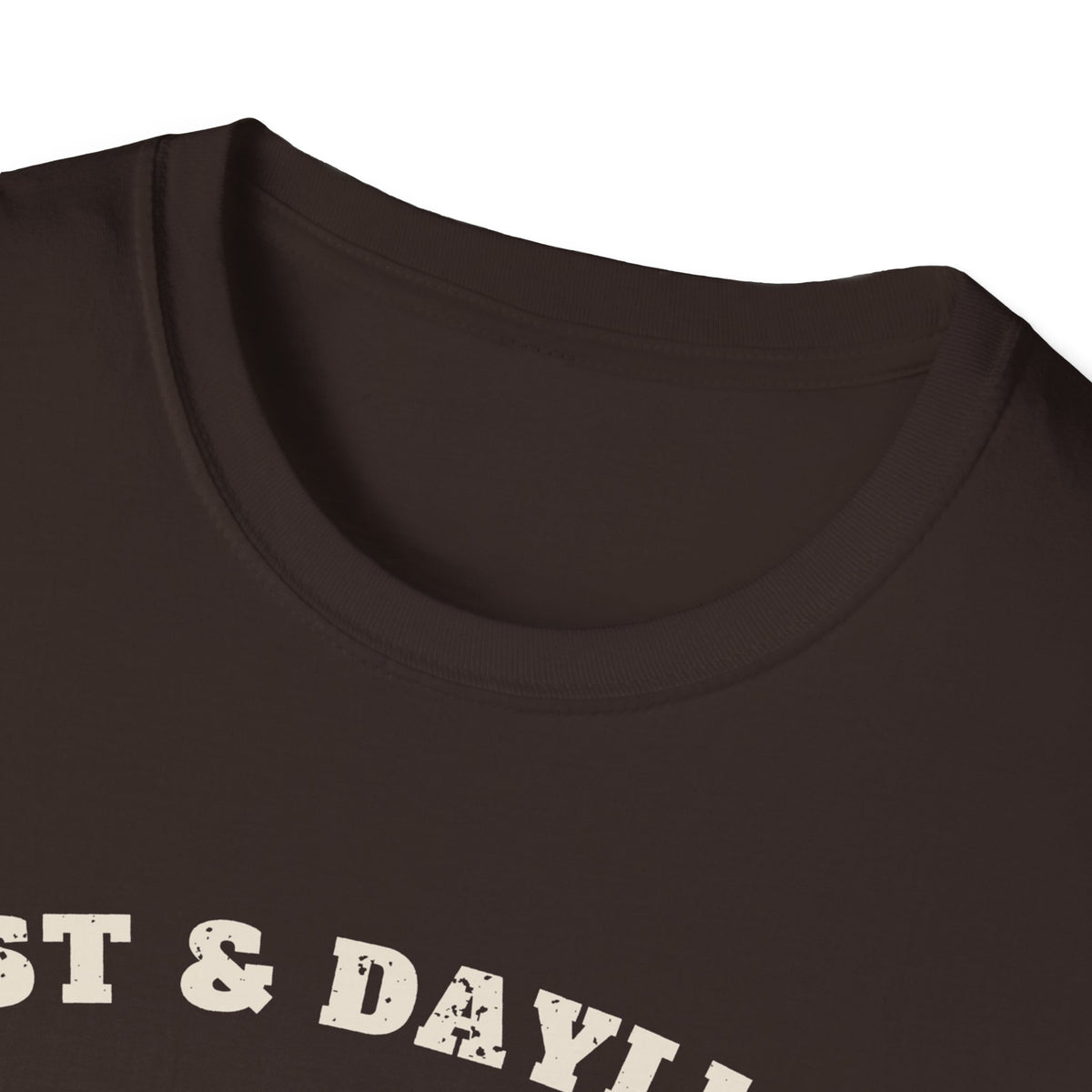 Dust & Daylight Tee – Everyday Softstyle