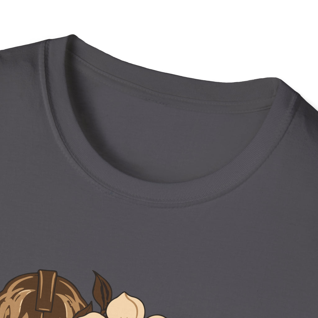 Blooming Boots Tee – Everyday Softstyle