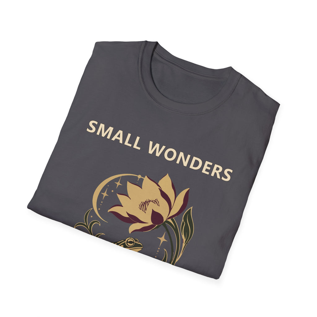 Small Wonders Set the Rhythm Tee – Everyday Softstyle