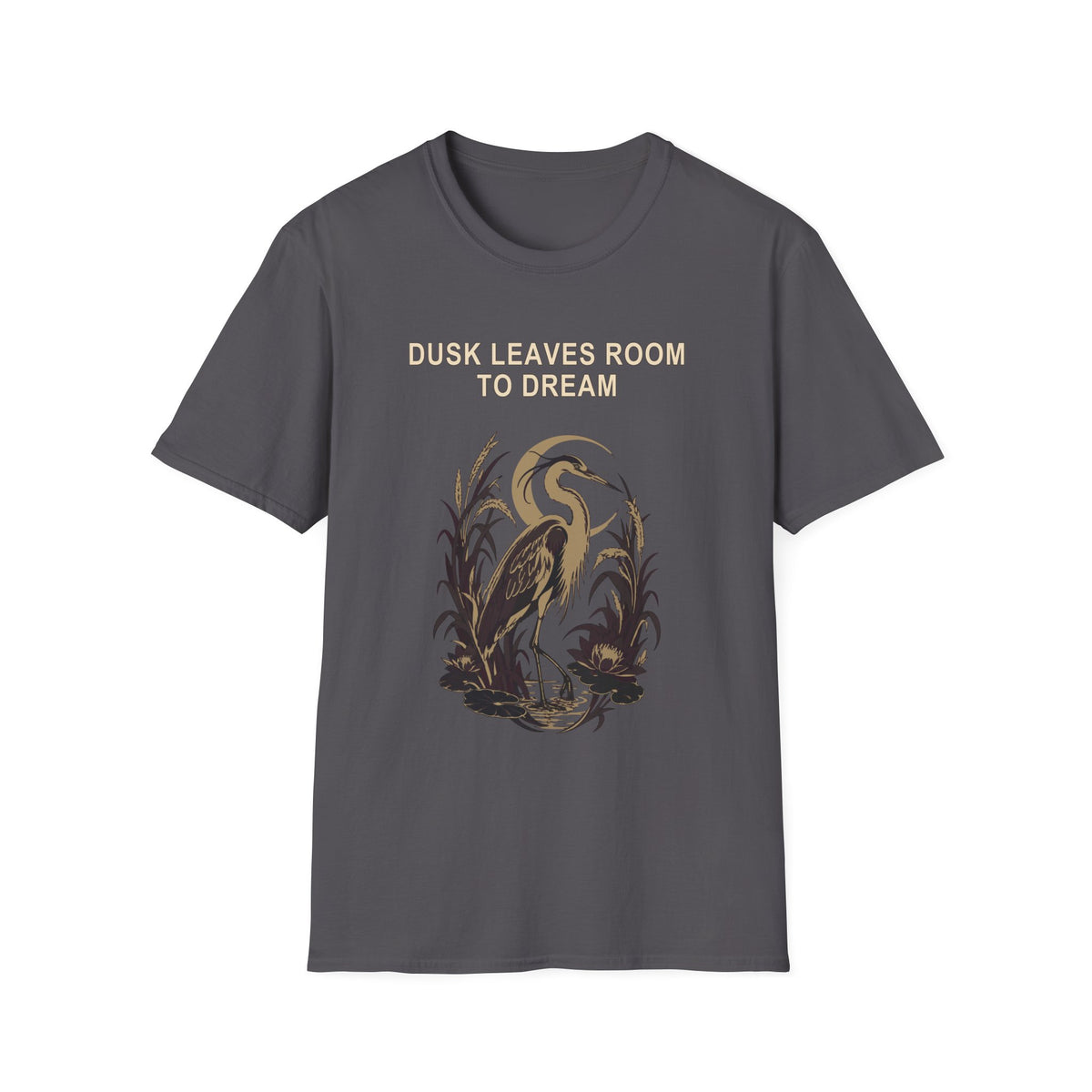 Dusk Leaves Room to Dream Tee – Everyday Softstyle