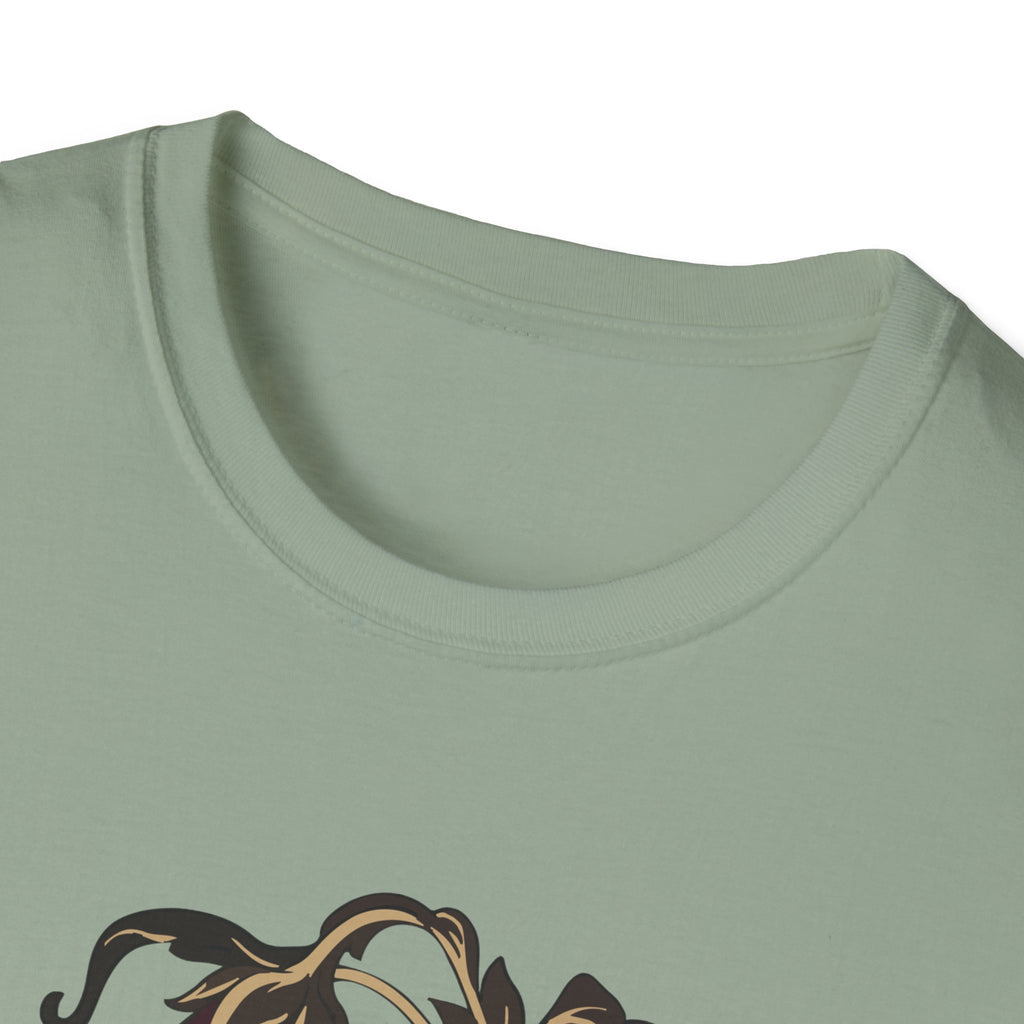 Foxglove Bumblebee Tee – Everyday Softstyle