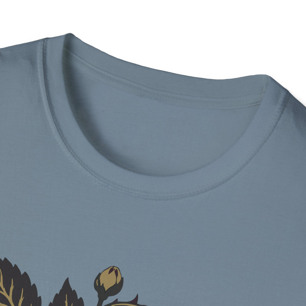 Blackberry Sun Tee – Everyday Softstyle