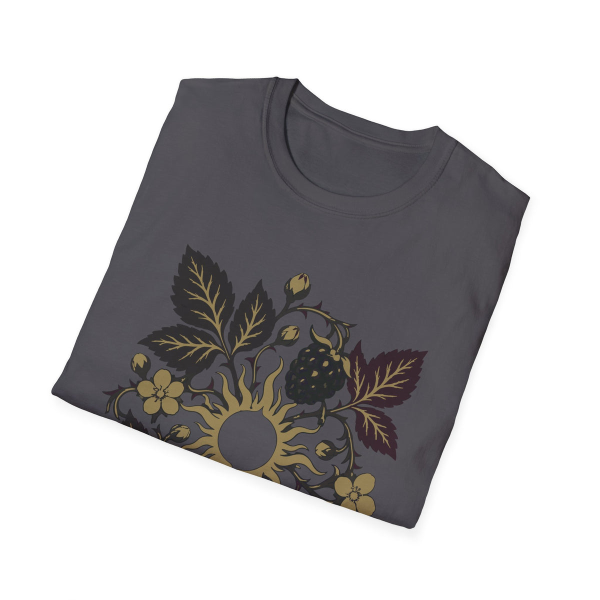 Blackberry Sun Tee – Everyday Softstyle
