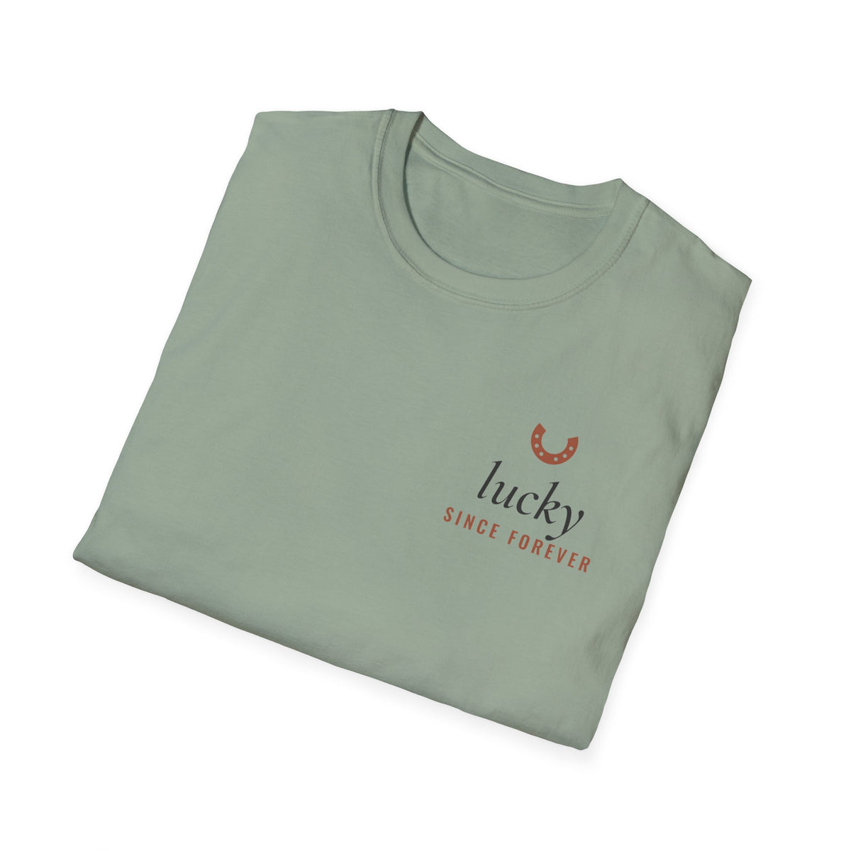 Lucky Tee – Everyday Softstyle
