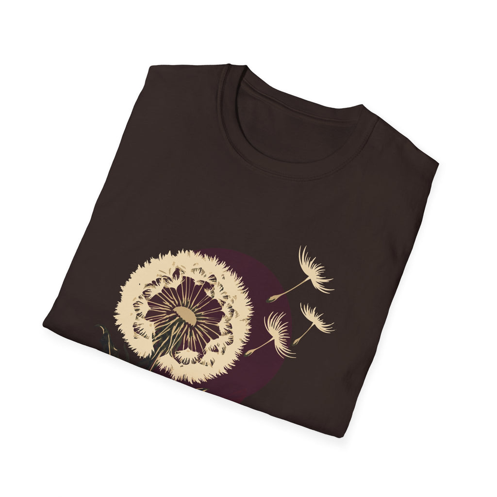Dandelion Moon Tee – Everyday Softstyle