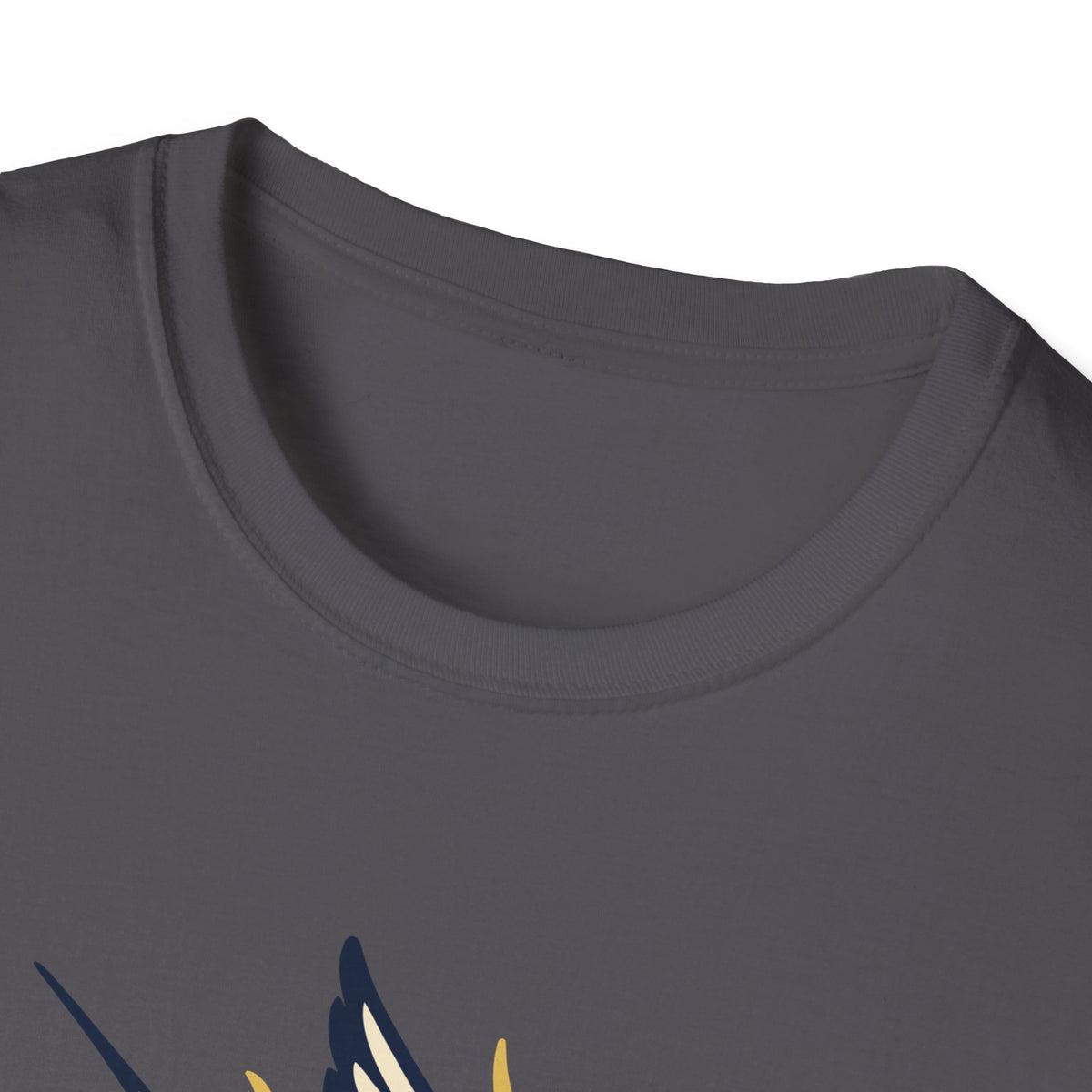 My Plans Follow the Current Tee – Everyday Softstyle
