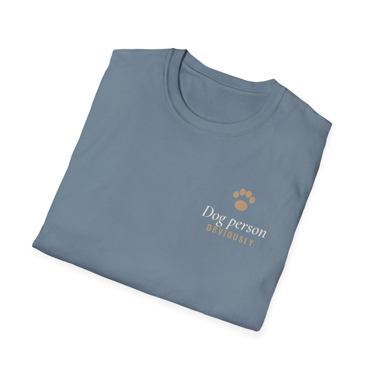 Dog Person Tee – Everyday Softstyle