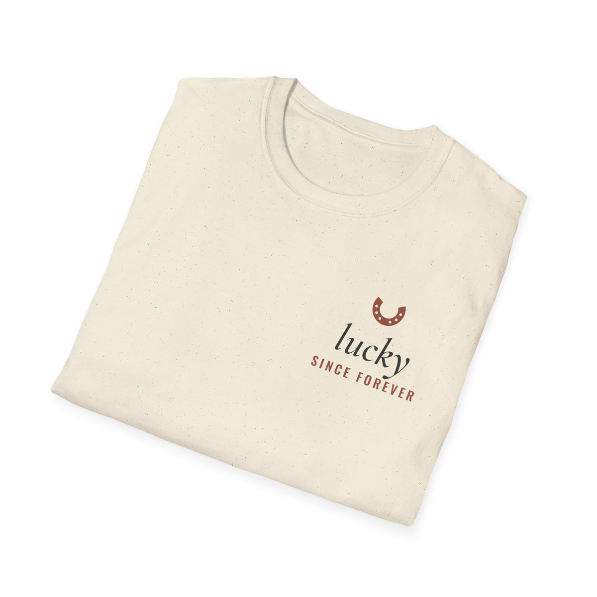 Lucky Tee – Everyday Softstyle
