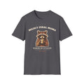 Mildly Feral Mama Tee – Everyday Softstyle