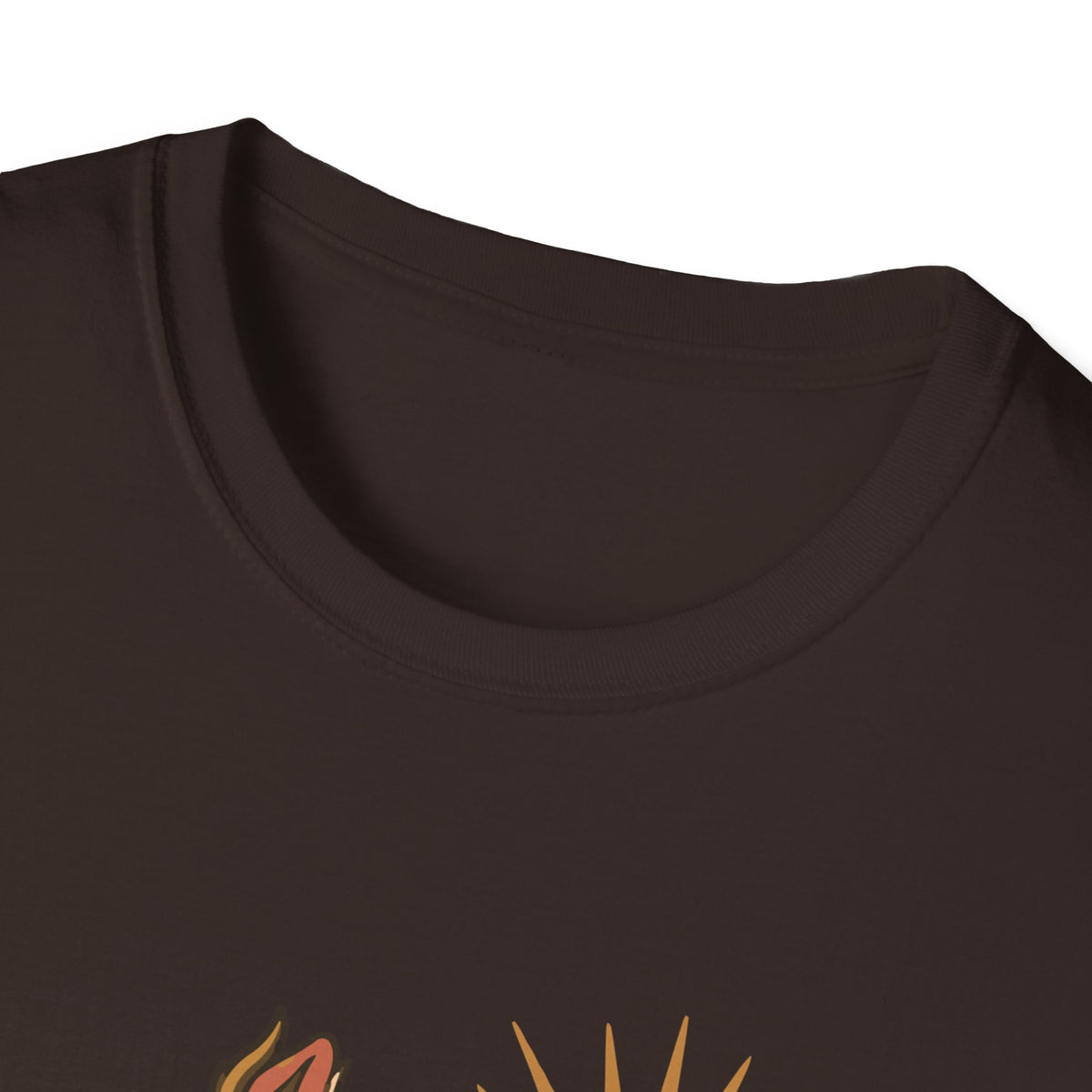 Western Rose Spur Tee – Everyday Softstyle