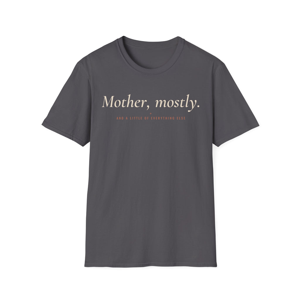 Mother, Mostly Tee – Everyday Softstyle