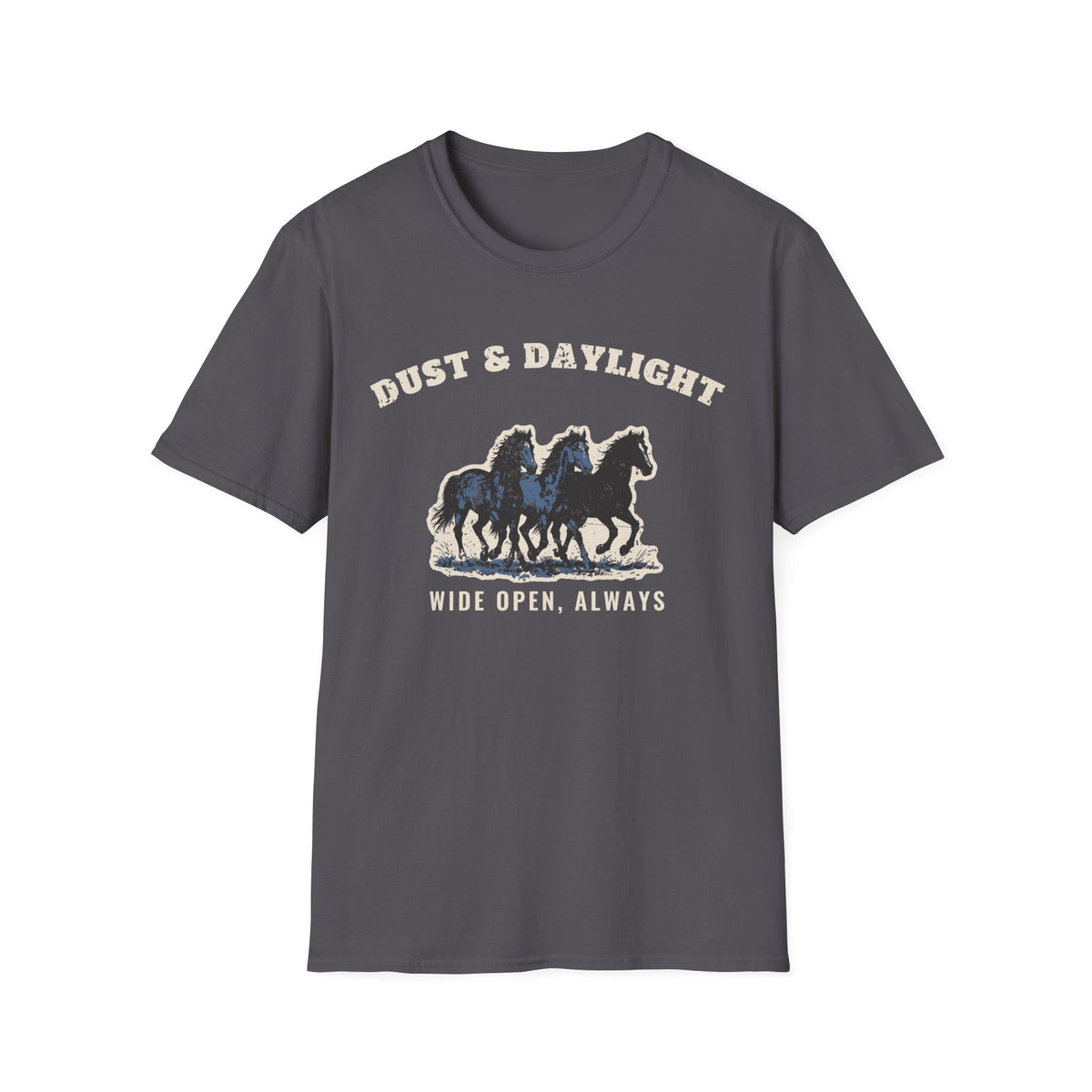 Dust & Daylight Tee – Everyday Softstyle