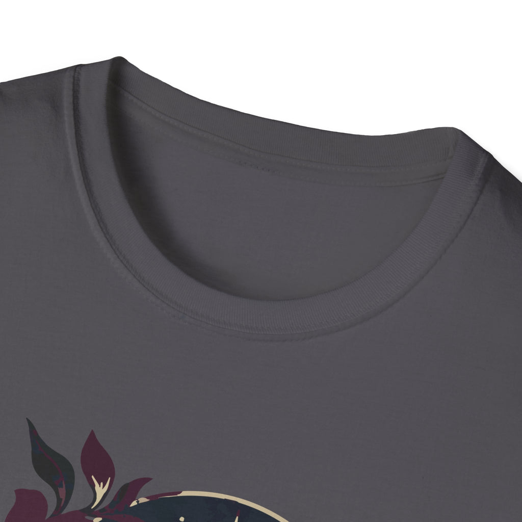 Moonlit Swan Tee – Everyday Softstyle