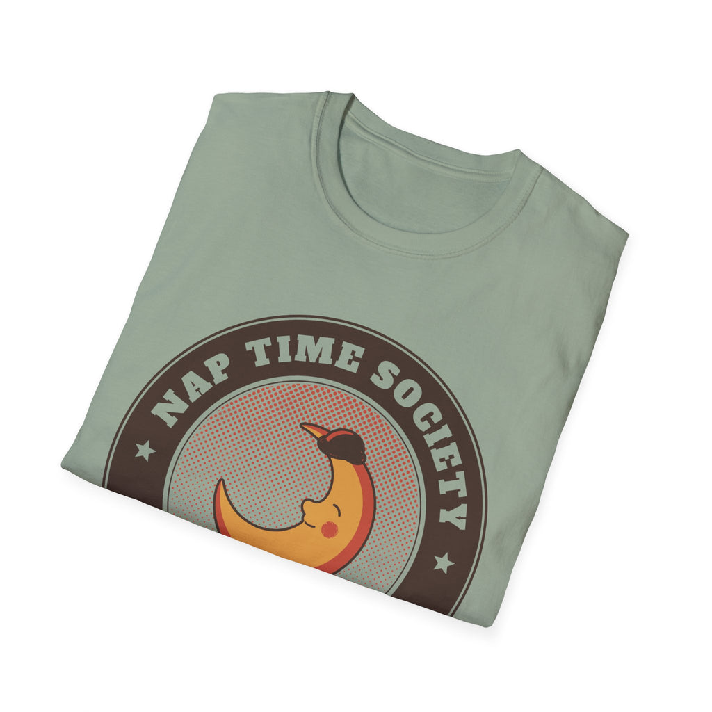 Nap Time Society Tee – Everyday Softstyle