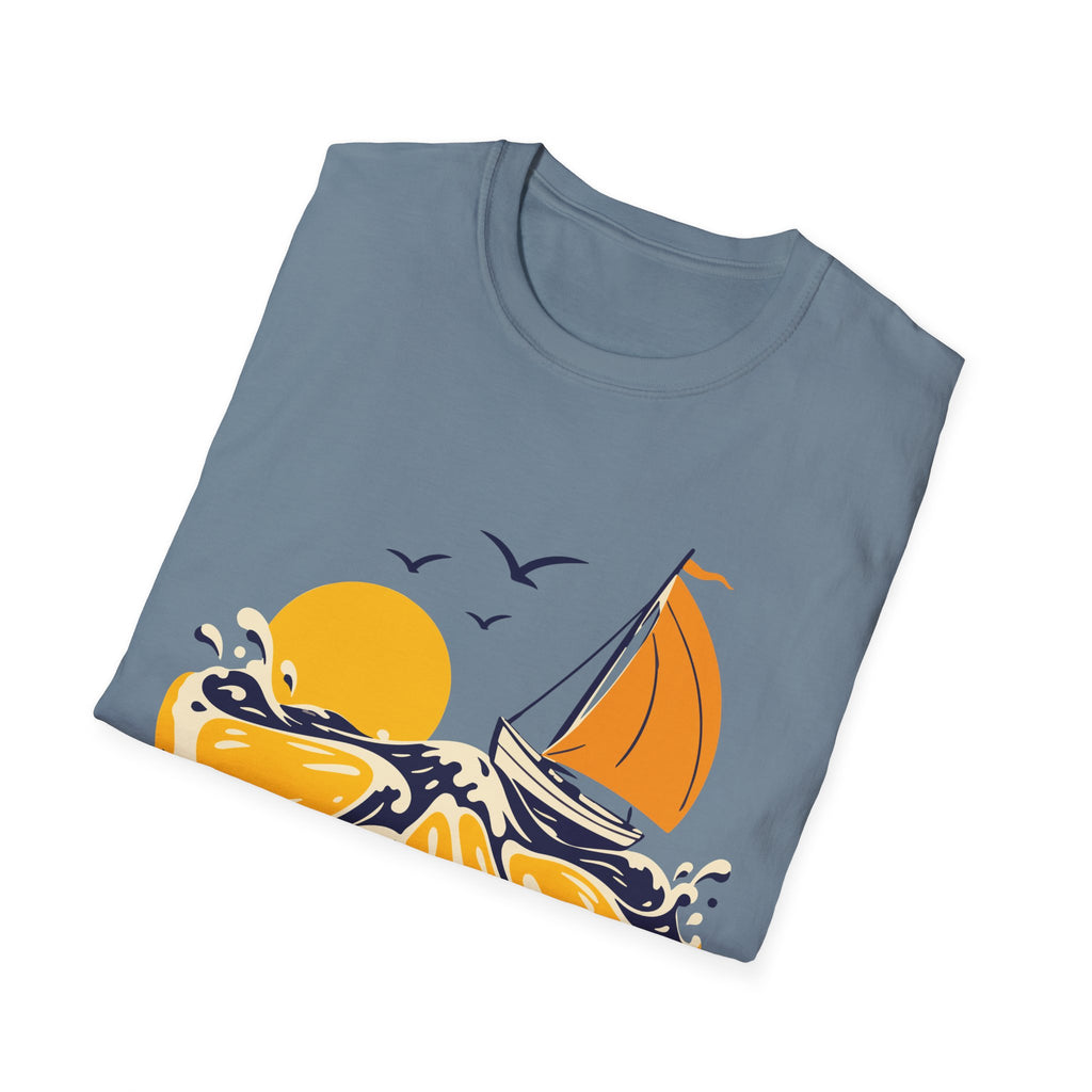 Lemon Sail Tee – Everyday Softstyle