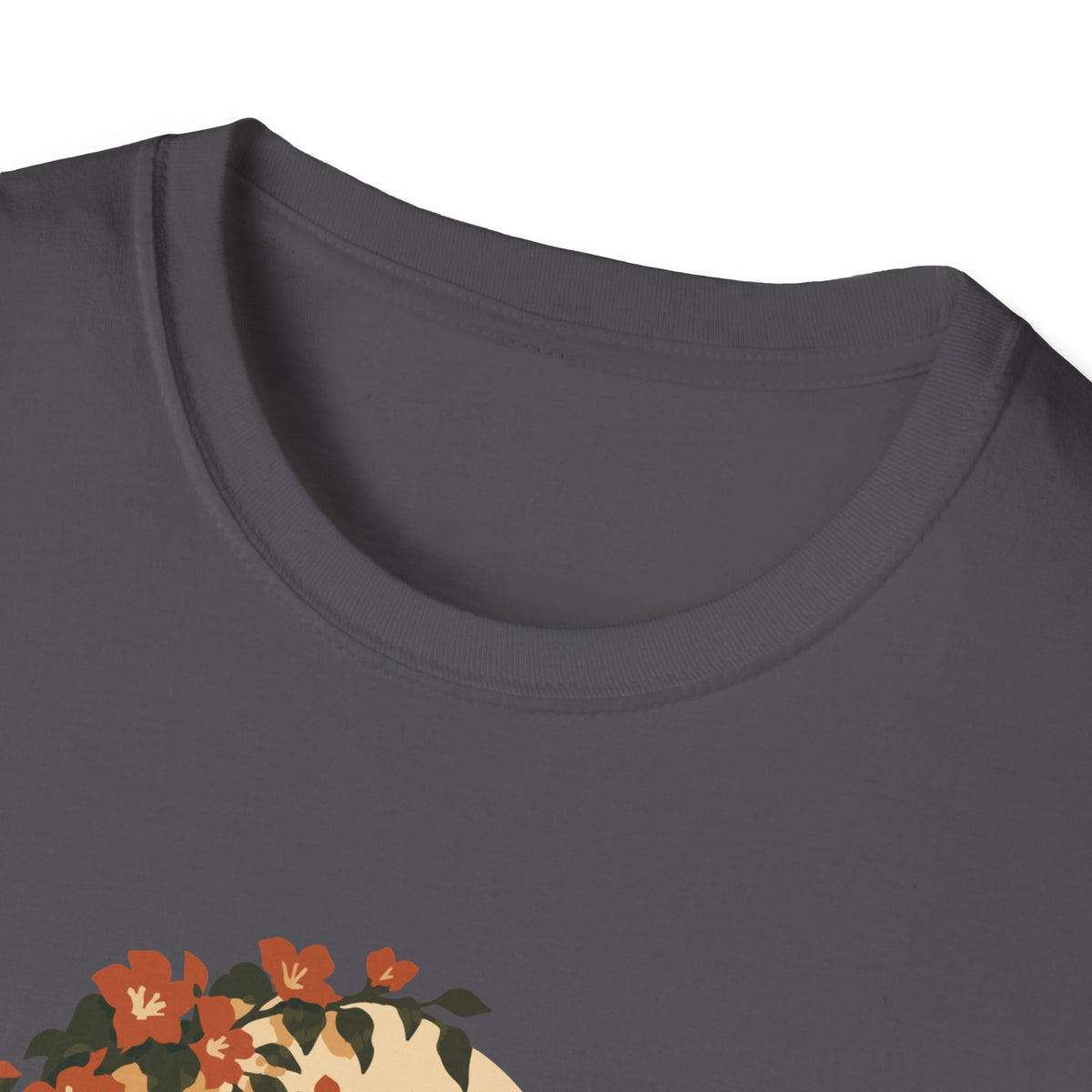 Desert Archway Garden Tee – Everyday Softstyle