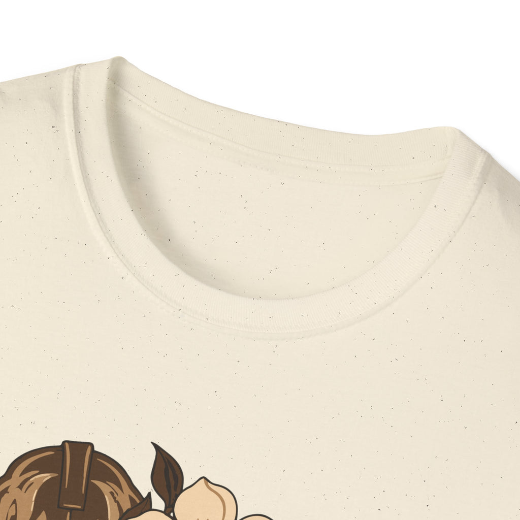 Blooming Boots Tee – Everyday Softstyle