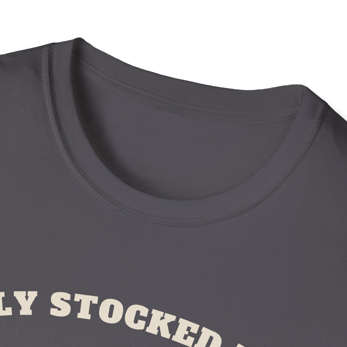 Fully Stocked Mom Tee – Everyday Softstyle