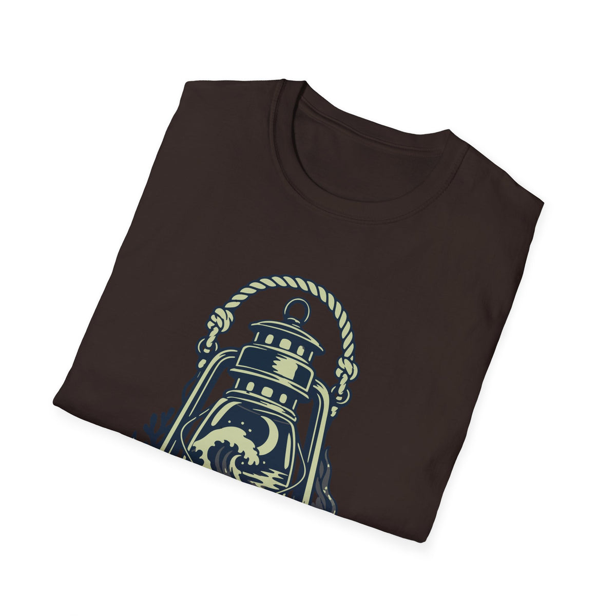 Sea Lantern Tee – Everyday Softstyle