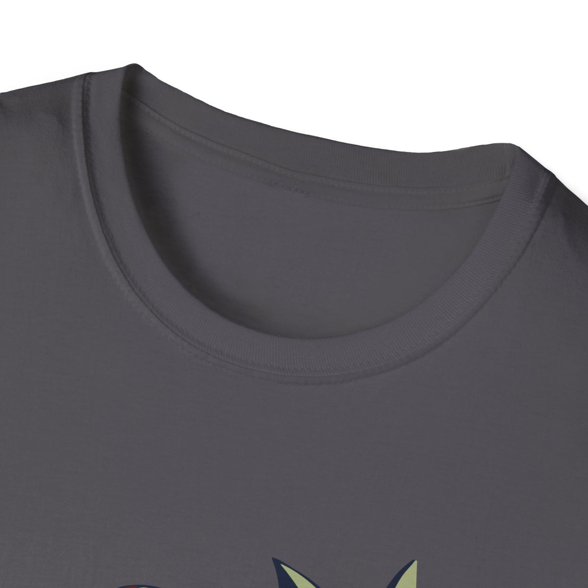 Fisherman's Lunch Tee – Everyday Softstyle