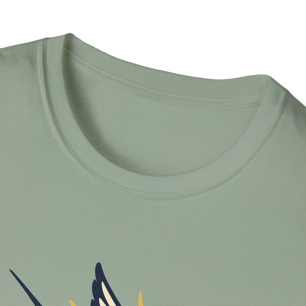 My Plans Follow the Current Tee – Everyday Softstyle