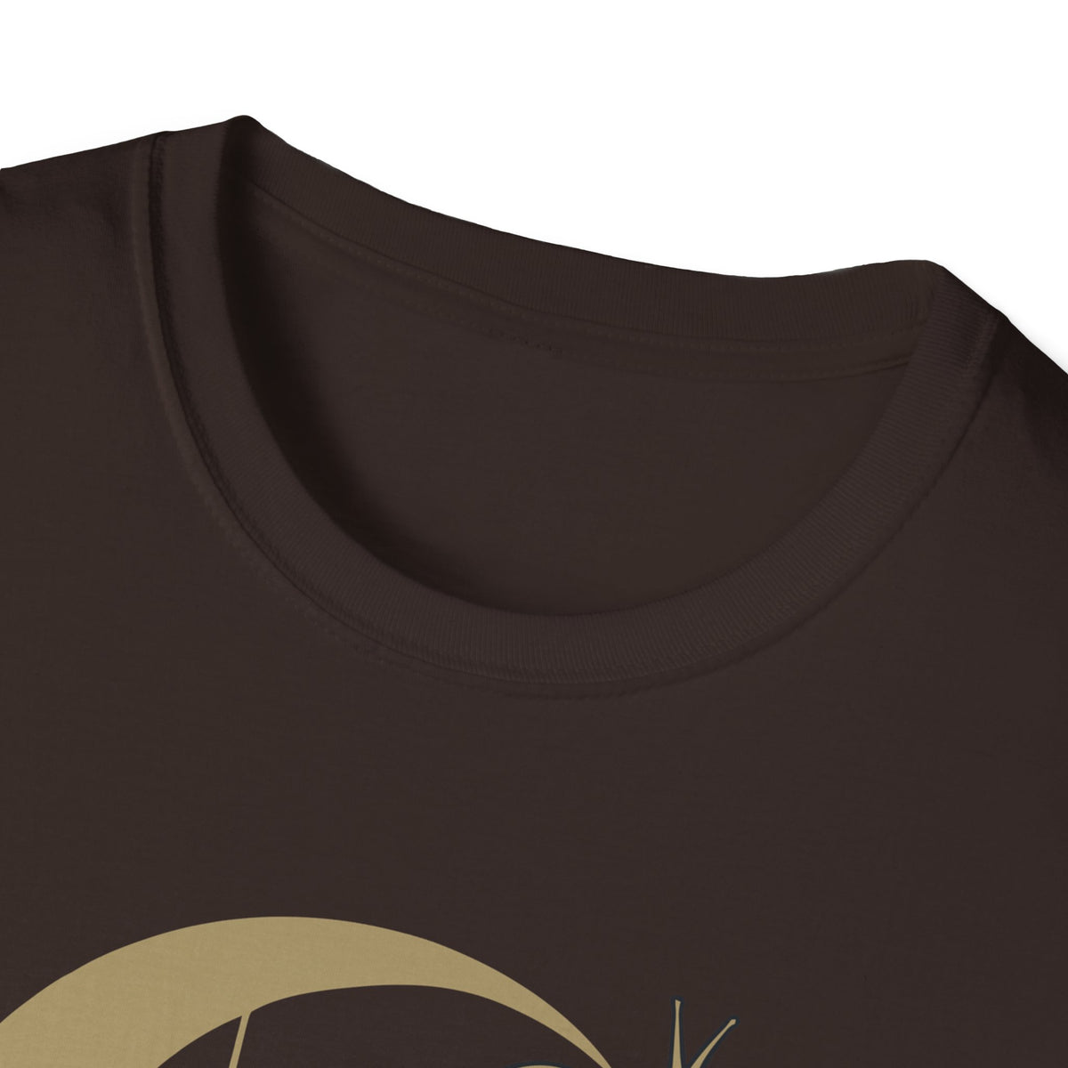 Moonlit Mushrooms Tee – Everyday Softstyle