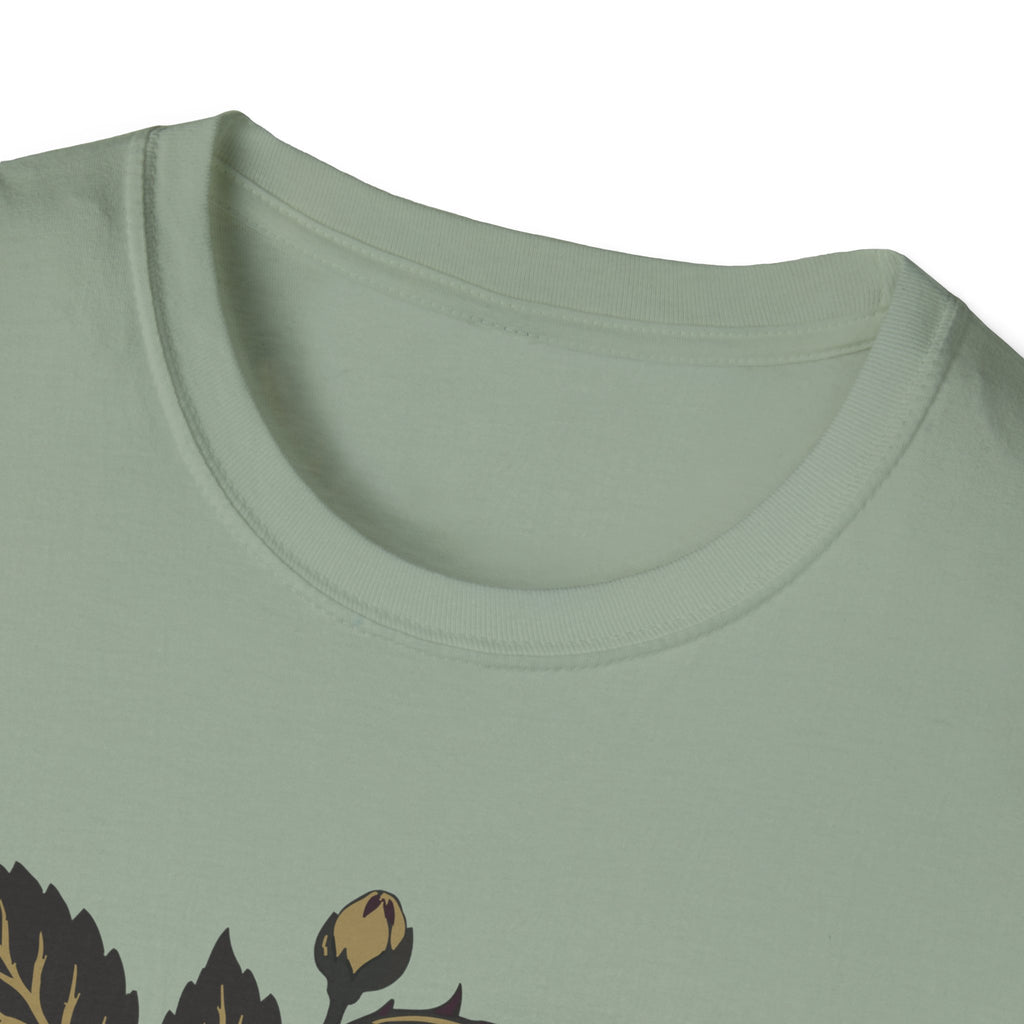 Blackberry Sun Tee – Everyday Softstyle