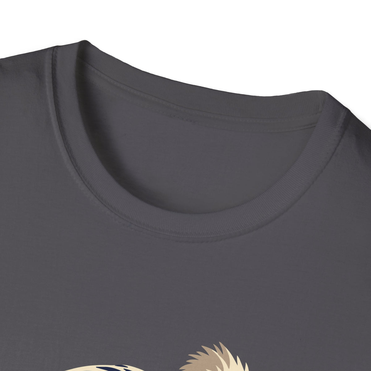 Pelican on a Piling Tee – Everyday Softstyle