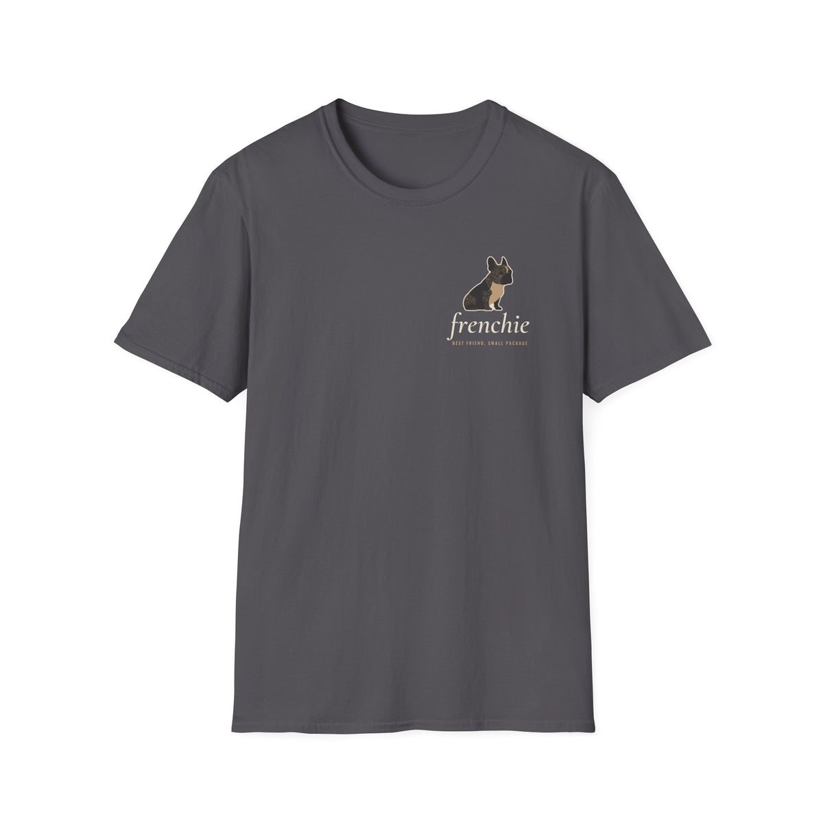 Frenchie Tee – Everyday Softstyle
