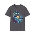 Dolphin Wave Tee – Everyday Softstyle