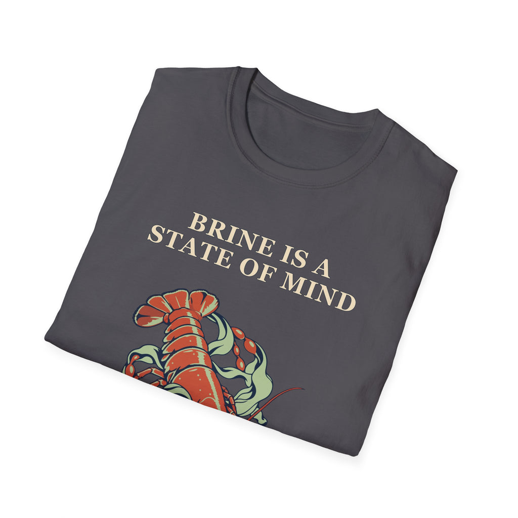 Brine Is a State of Mind Tee – Everyday Softstyle