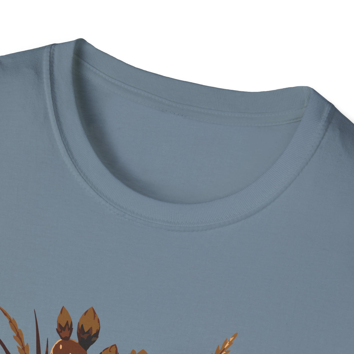 Wildflower Cowboy Boot Tee – Everyday Softstyle