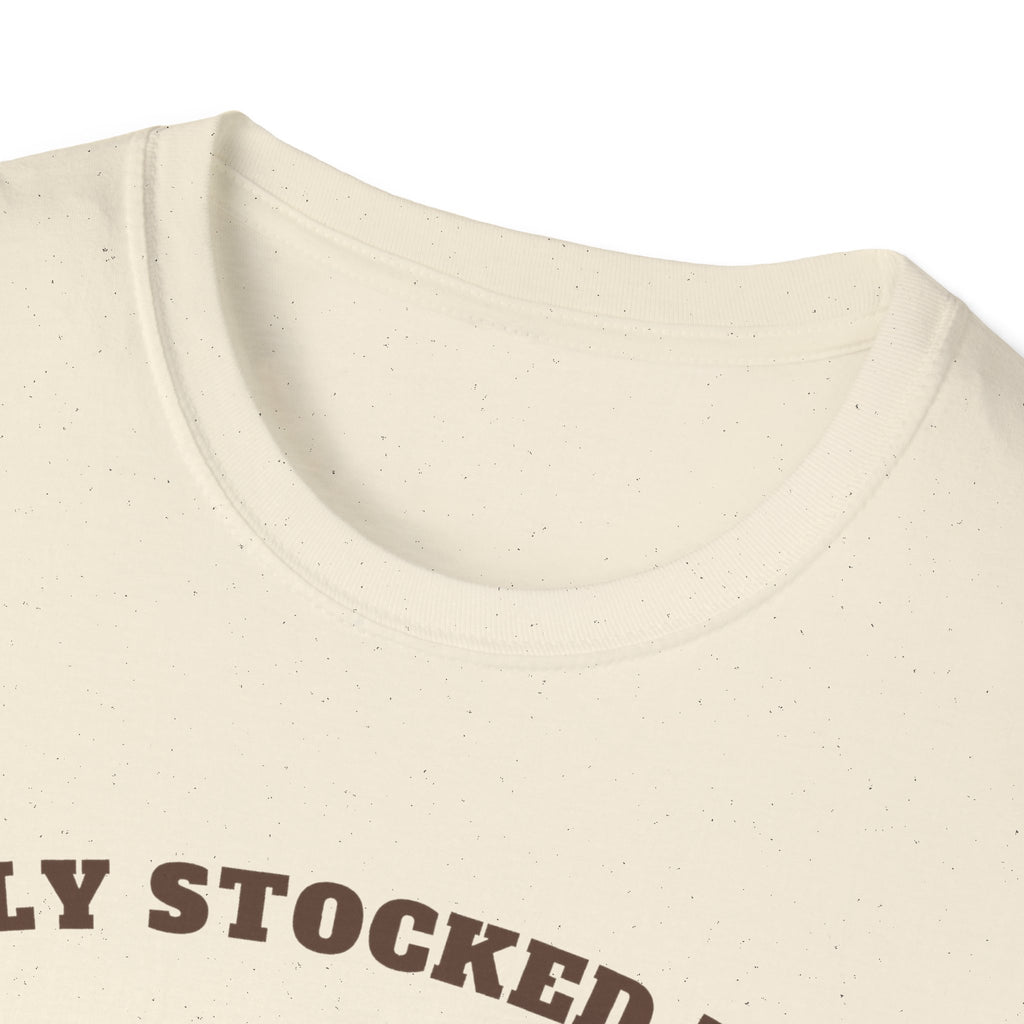 Fully Stocked Mom Tee – Everyday Softstyle