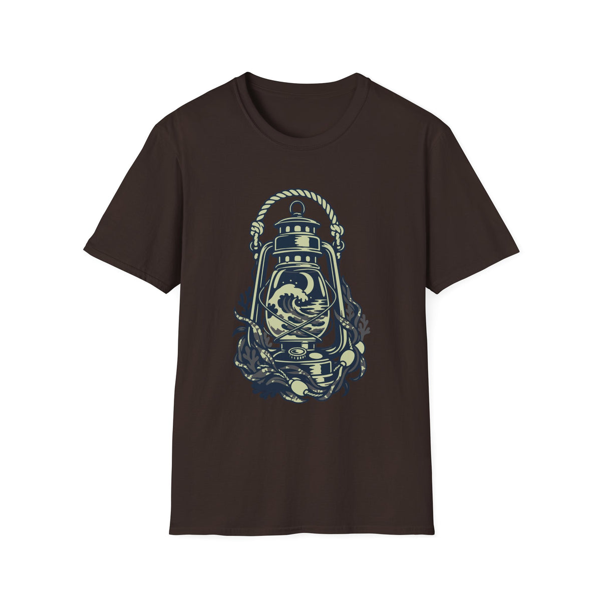 Sea Lantern Tee – Everyday Softstyle