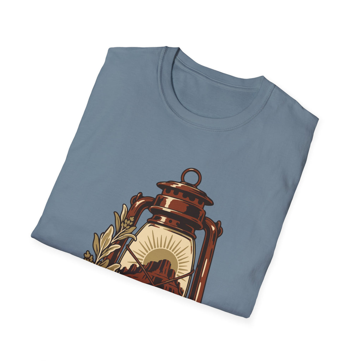 Desert Lantern Tee – Everyday Softstyle