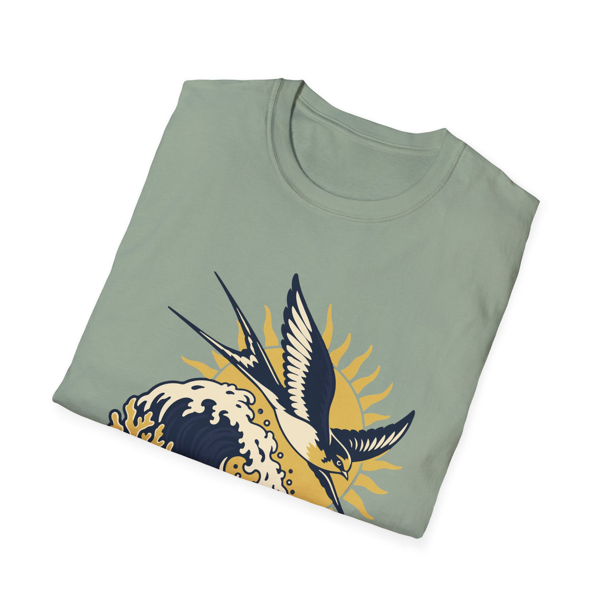 My Plans Follow the Current Tee – Everyday Softstyle