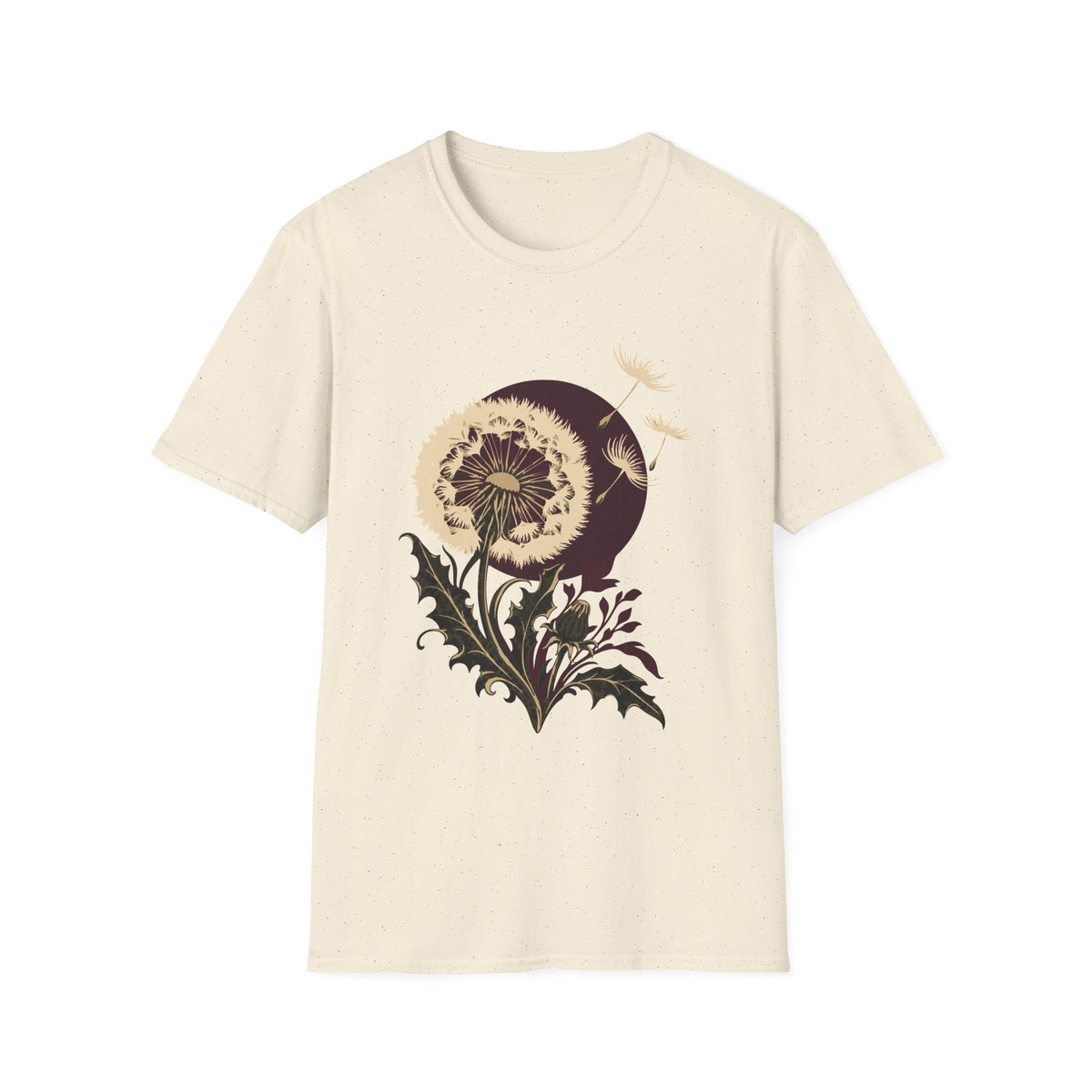 Dandelion Moon Tee – Everyday Softstyle