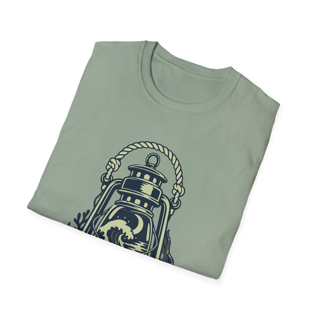 Sea Lantern Tee – Everyday Softstyle