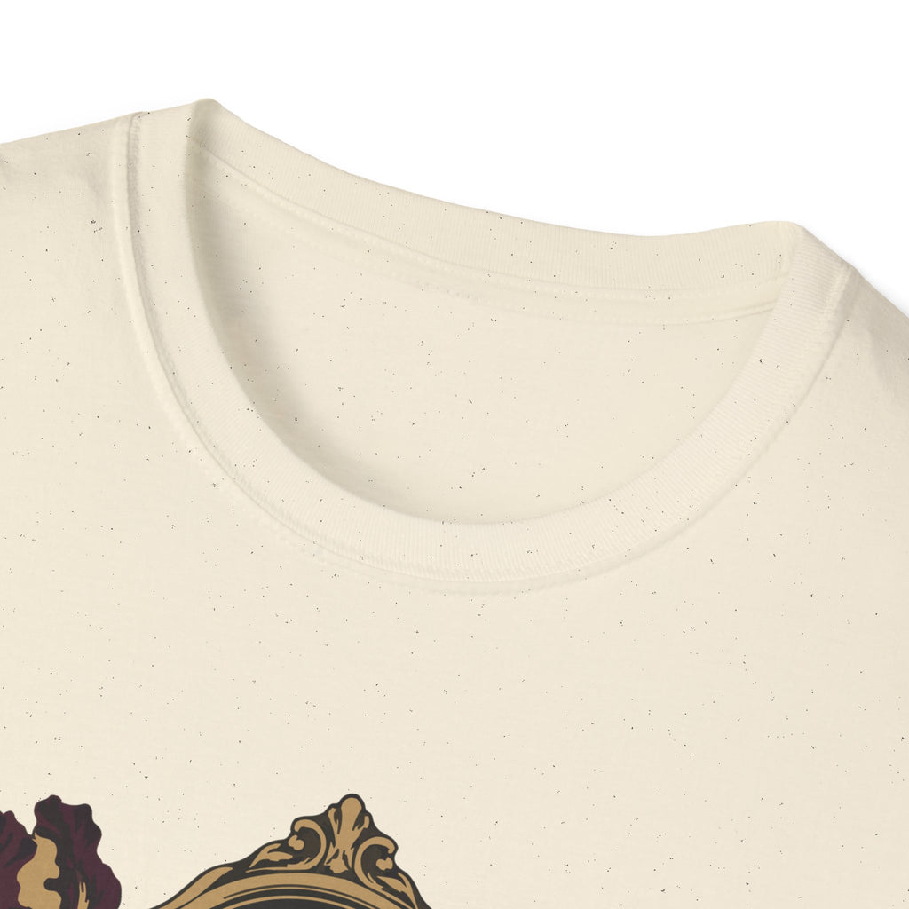 Iris Mirror Tee – Everyday Softstyle
