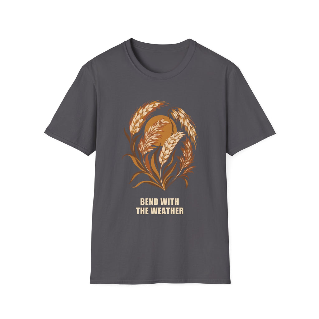 Bend with the Weather Tee – Everyday Softstyle