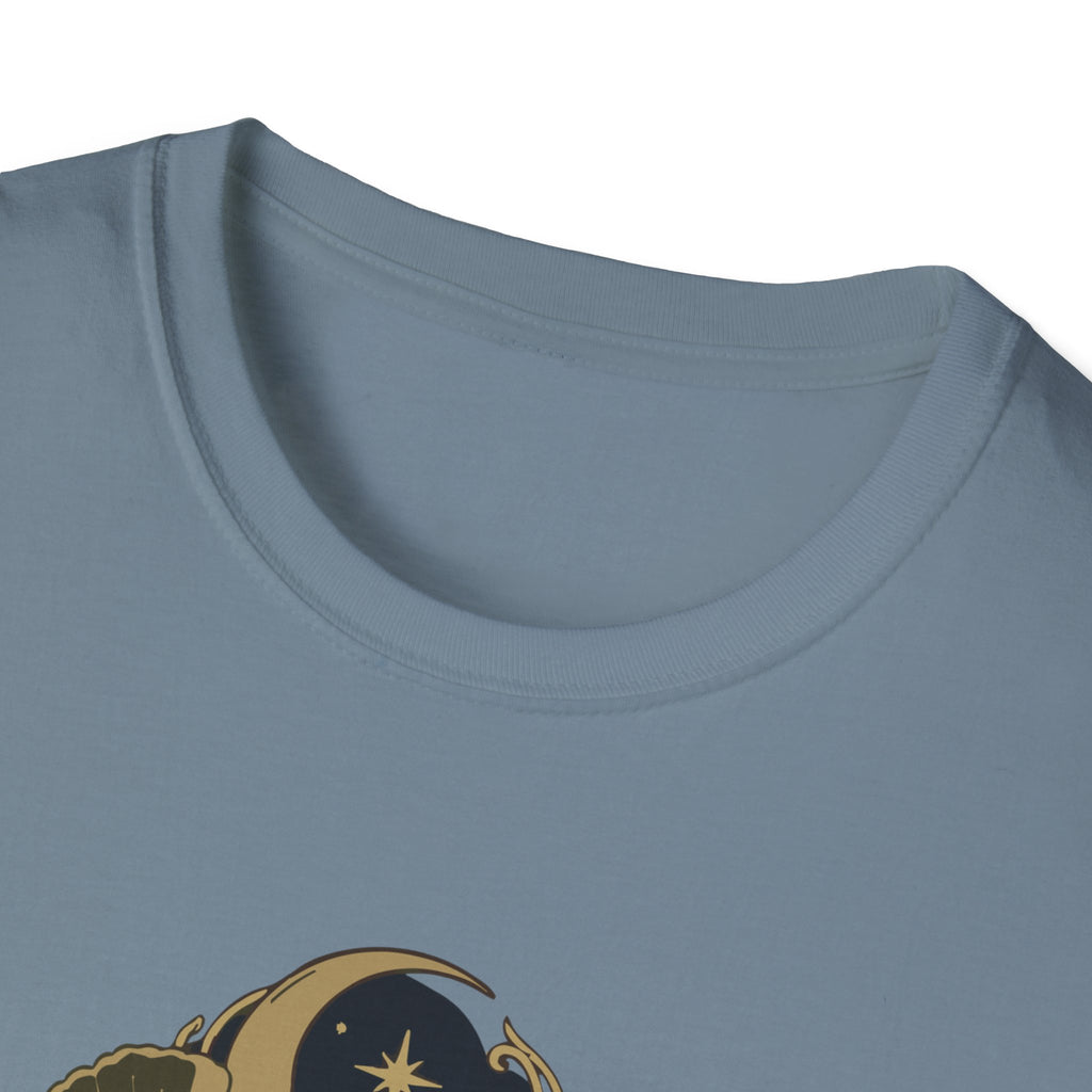 Celestial Key Tee – Everyday Softstyle