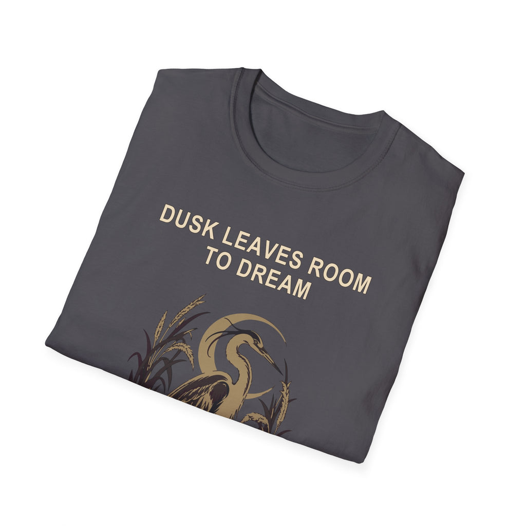 Dusk Leaves Room to Dream Tee – Everyday Softstyle