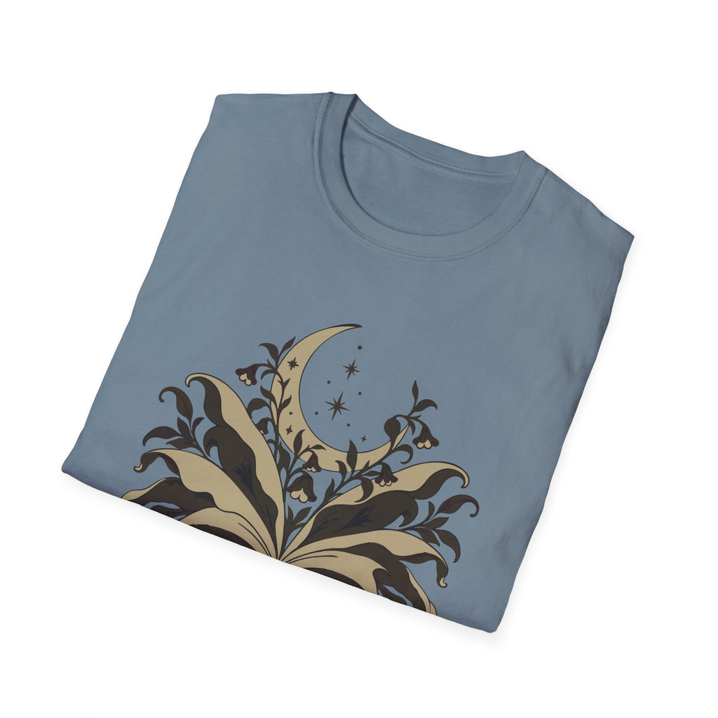 Midnight Toadstools Tee – Everyday Softstyle