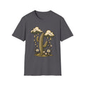 Desert Rain Saguaro Tee – Everyday Softstyle
