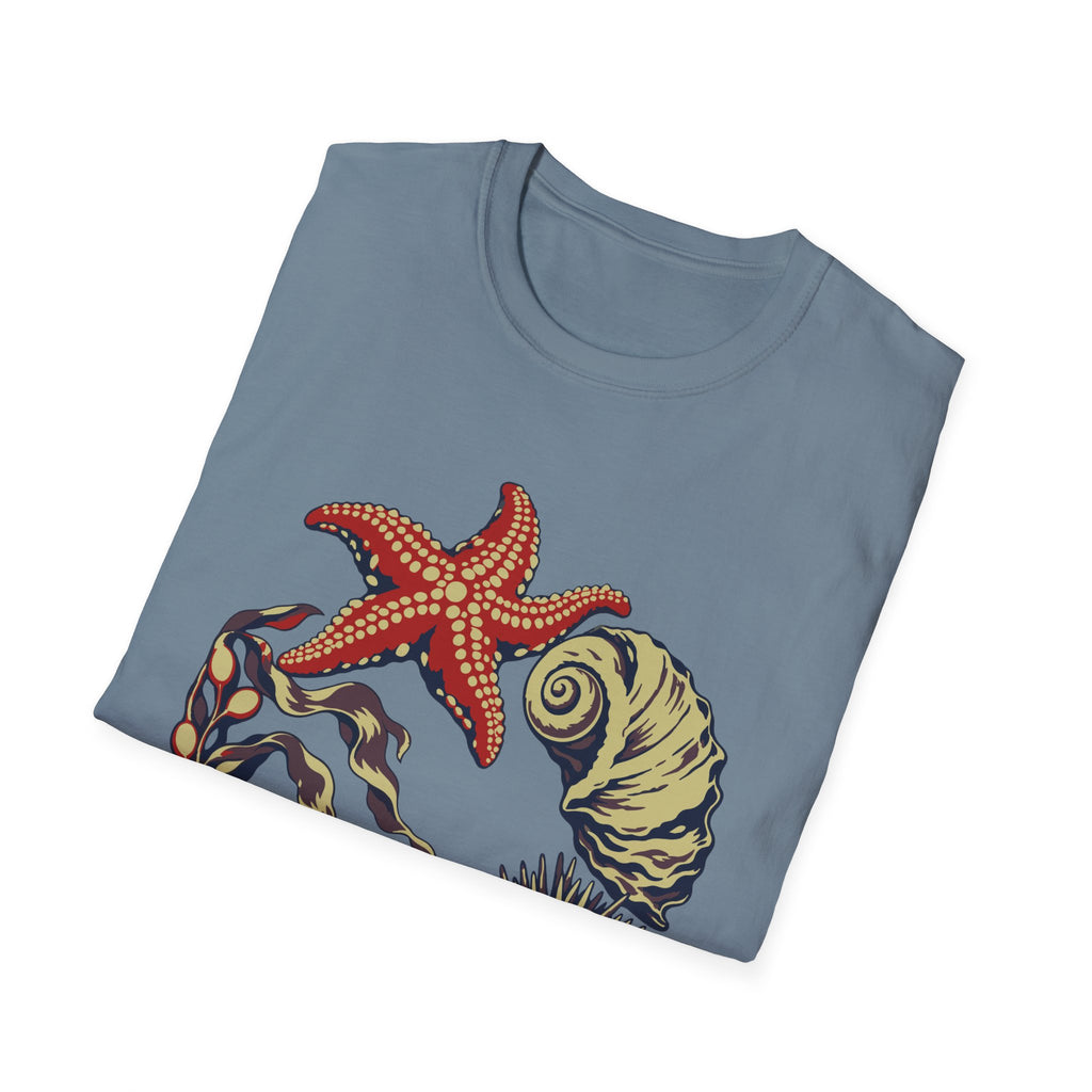 Tide Pool Treasures Tee – Everyday Softstyle