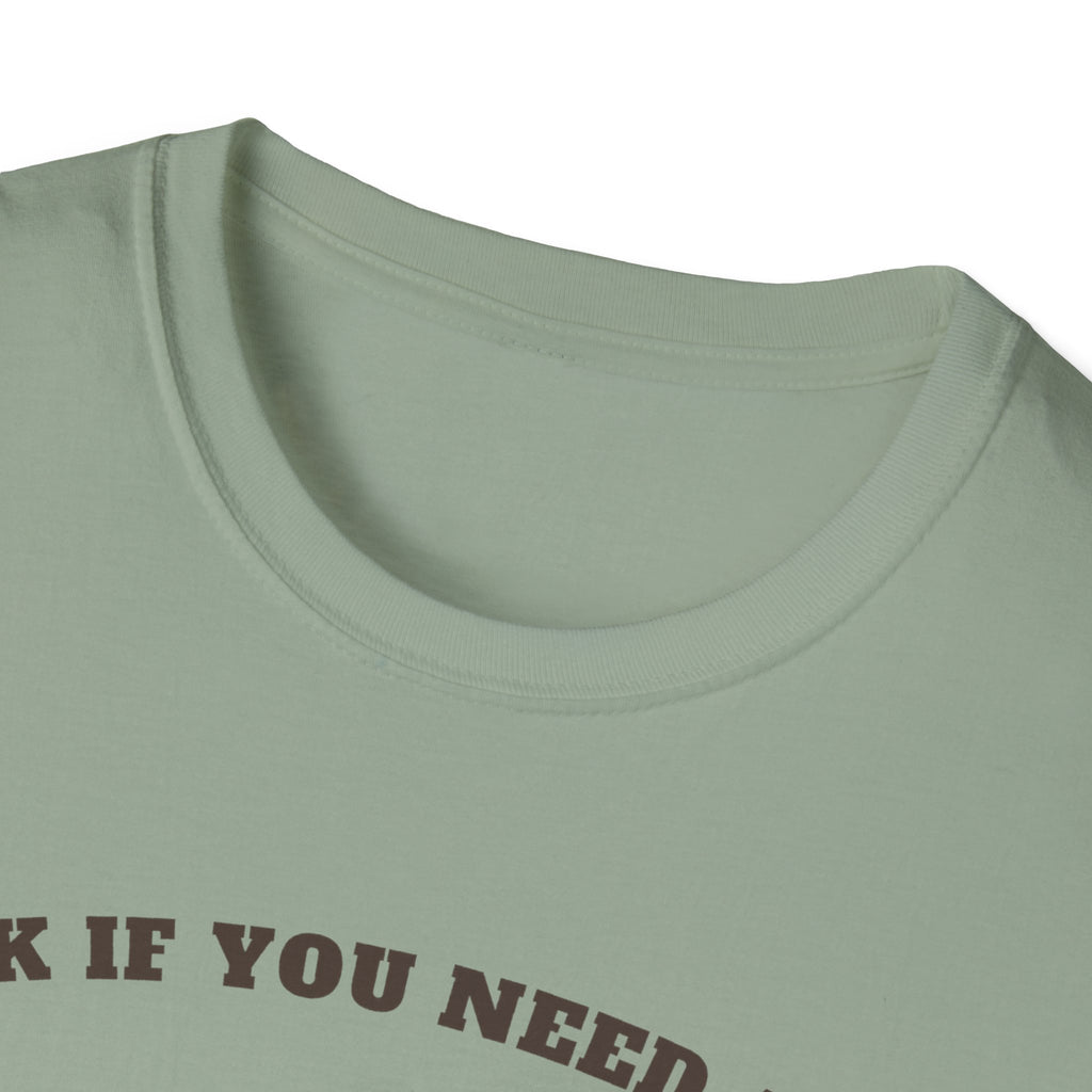 Honk if You Need a Nap Tee – Everyday Softstyle
